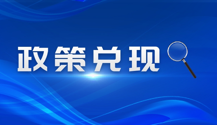 廣州市白云區政策兌現服務平臺